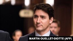 Kryeministri i Kanadasë, Justin Trudeau.