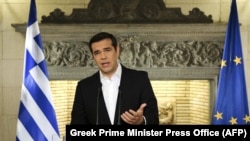 Dogovor je jedina i nezamenljiva mogućnost za dva naroda: Aleksis Cipras