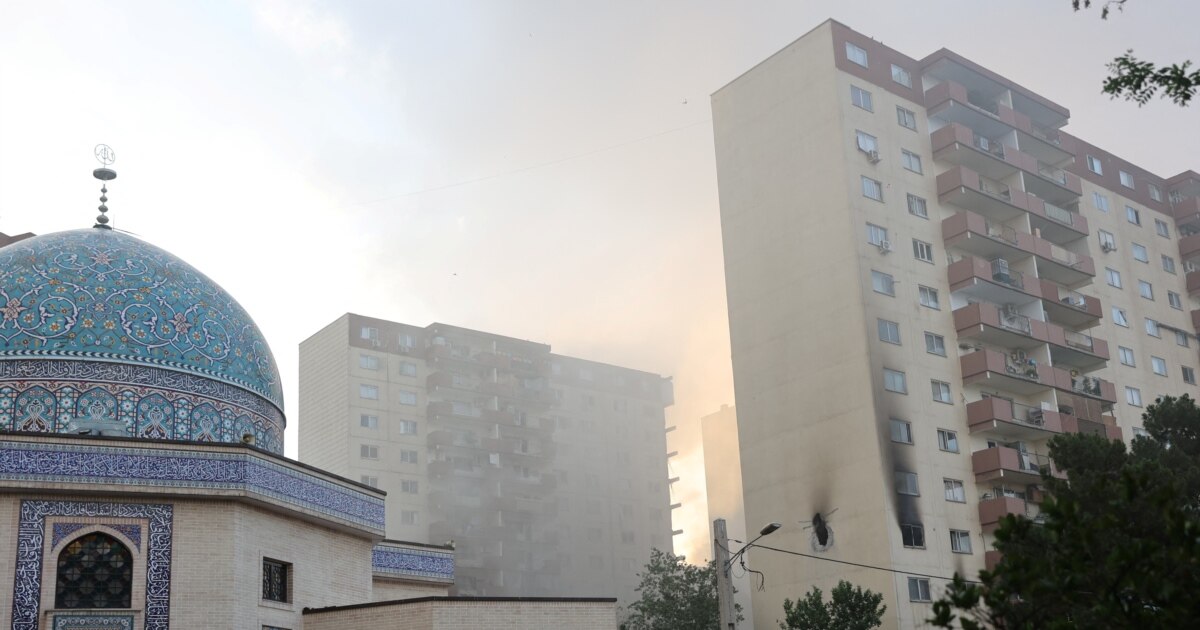 ისრაელის არმიამ ირანზე იერიში მიიტანა