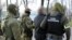 Затрыманьне ўдзельніка злачыннай групы, якая займалася кантрабандай цыгарэтаў у Польшчу зь Беларусі і Славаччыны, фота з сайту gov.pl
