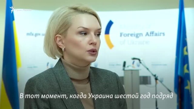 «Здесь речь идет не только об уважении к Украине» – позиция МИД Украины касательно высказывания президента Казахстана о Крыме (видео)