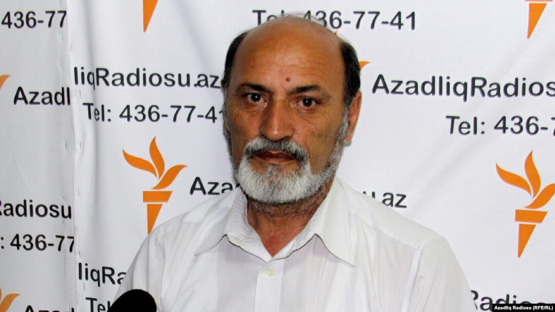 Türkoloq Ramiz Əsgər 