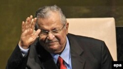 Bivši irački predsjednik Džalal Talabani, bio je prvi Kurd predsjednik te zemlje