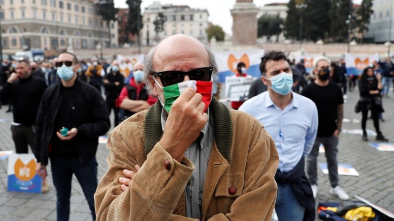 U Italiji  više od 30.000 novozaraženih, od četvrtka pooštrene mere