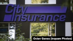 Compania de asigurări City Insurance a intrat în faliment în primăvara anului 2022.
