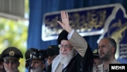 Ali Khamenei - Iran supreme leader