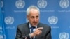 ՄԱԿ-ում մտահոգված են Հայաստանի իրադարձություններով և զսպվածության կոչ են անում 