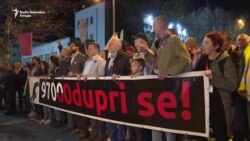 Podgorica: Sporazum ogranizatora građanskih protesta i opozicionih poslanika