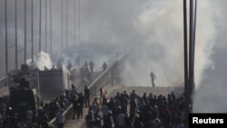 Столкновения в Каире 