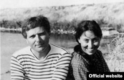 Julia Kristeva cu Philippe Sollers