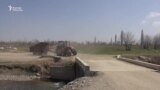 Талас: Казакстанга калчу көпүрөнүн кайгысы