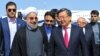 Iranian President To Meet With China's Xi