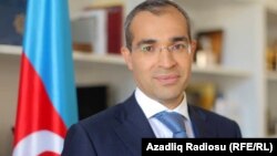 Təshil naziri Mikayıl Cabbarov