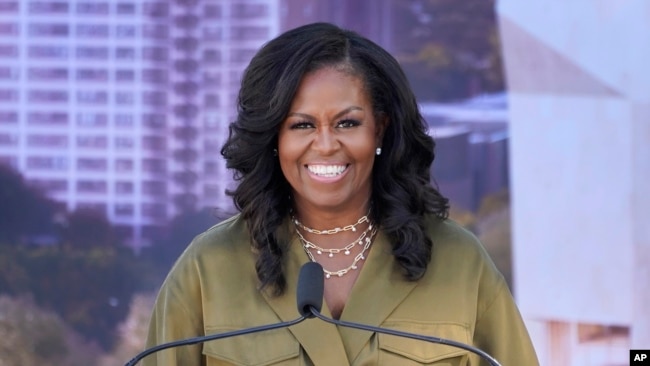 Michelle Obama