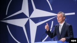 Sekretari i Përgjithshëm i NATO-s, Jens Stoltenberg. 