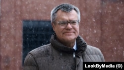 Віктар Бабарыка, фота LookByMedia