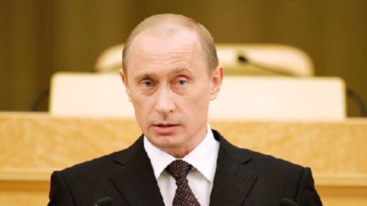 Russia Putin Speech Puts Domestic Concerns Before Foreign Policy