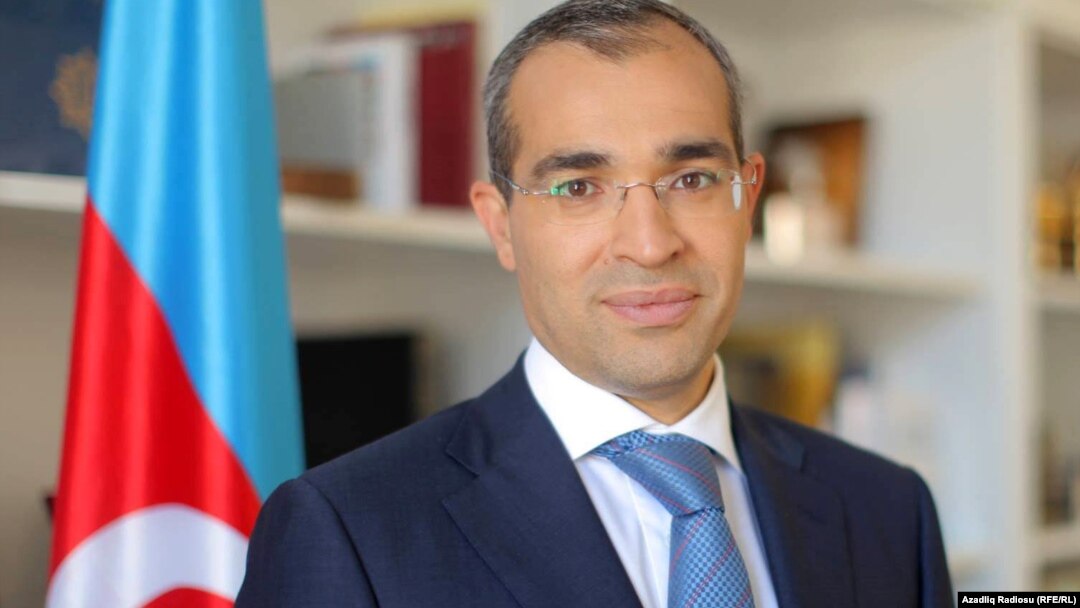 Təshil naziri Mikayıl Cabbarov