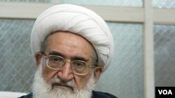 Konzervativni Hosein Nuri Hamedani