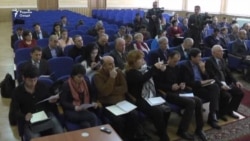 Бехабарӣ дар нишастҳои хабарии мақомоти Тоҷикистон