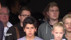 «Добро пожаловать в рефрижератор!» - перфоманс театра Германии (видео)