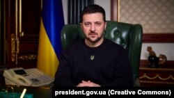 «Коли один терорист дестабілізує життя всіх, це спільне завдання – зупинити терор», – сказав президент