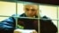 Алексей Навальный участвует в суде по видеотрансляции из колонии