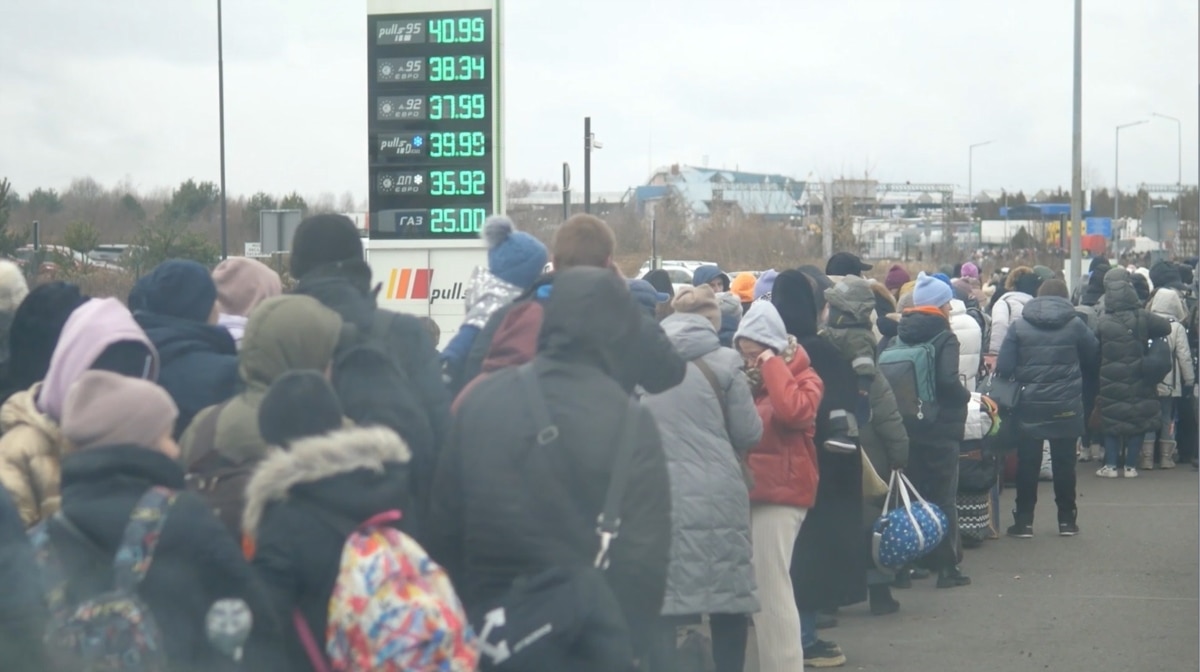 Країни ЄС розпочали переговори про статус українців після завершення тимчасового захисту