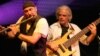 Концерт группы Jethro Tull. Ян Андерсон (на фото слева)