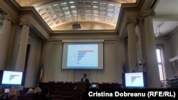 Academia Română este îngrijorată de încercările autorităților de la Chișinău și din alte regiuni locuite de români de a introduce în uz „noțiunea inexistentă de limbă moldovenească”