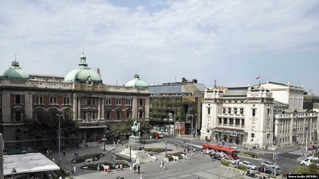 Beograd, ilustrativna fotografija 
