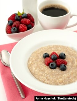 هلیم چنددانه یا مولتی‌گرین پوریج می‌تواند صبحانه‌ای سالم برای ما بسازد
