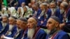 Majlis Podcast: Why Are Central Asian Authorities Obsessed With Beards And Hijabs?