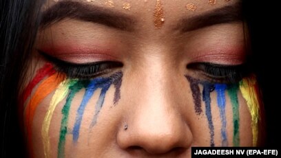 Любовь в стране специй. ЛГБТ в Индии - Альянс гетеросексуалов и ЛГБТ за равноправие