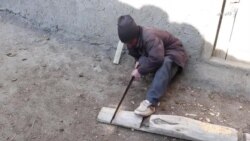 بامیانو کې سکي لوبه