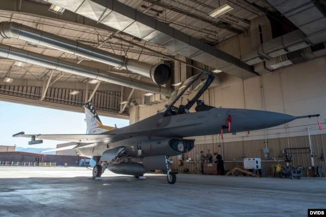 F-16 – найбільш імовірний літак для Повітряних сил ЗСУ, але потрібно підготувати інфраструктуру і пілотів