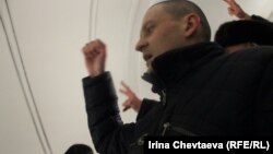 Сергей Удальцов