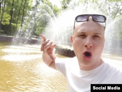 Даниэль Садулоев, фото из аккаунта в социальной сети "ВКонтакте"