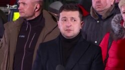 Зеленський пояснив, чому обміняли ексберкутівців – відео
