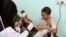 عکس آرشیوی و مربوط به حمله هوایی ۱۸ مردادماه است.