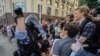 Արևմուտքը դատապարտում է ցուցարարների ձերբակալությունները Մոսկվայում