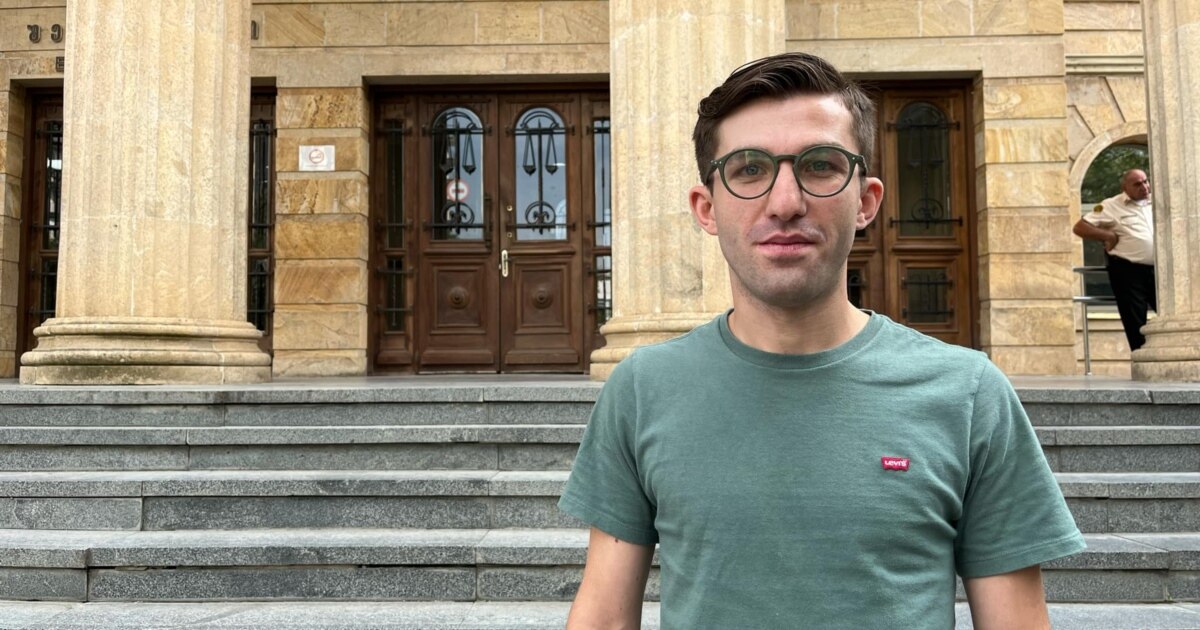 ლექსო სამხარაძე სასამართლოს მიერ გამოტანილი გადაწყვეტილების აღსრულების  მიზნით დააკავეს - შსს