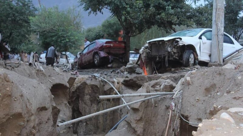 پیش بینی سیلاب‌های بیشتر در افغانستان؛  تعدادی از روستا ها با خطرات جدی مواجه است