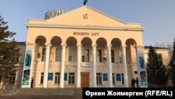 Додгоҳи низомии Қазоқистон