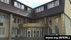 Суд у Ростові-на-Дону, де відбувався процес української громадянки Надії Савченко