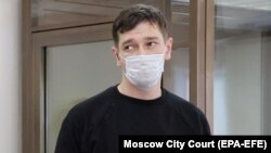 Олег Навальний – четвертий засуджений за «санітарною справою» і перший, хто отримав умовний термін