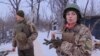 Зв’язкова з Донбасом: як київська волонтерка допомагає українським бійцям