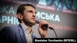 Дискусія «Київської Кримської солідарності» в Києві, архівне фото