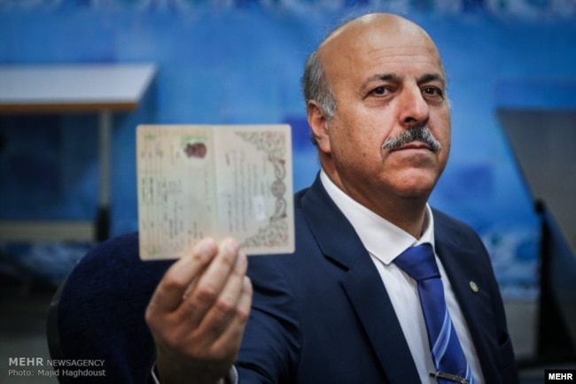 Ghassem Sholeh Sadi