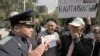 Kazakhs Protest Chinese Investments For Seventh Day As Toqaev Prepares Beijing Visit